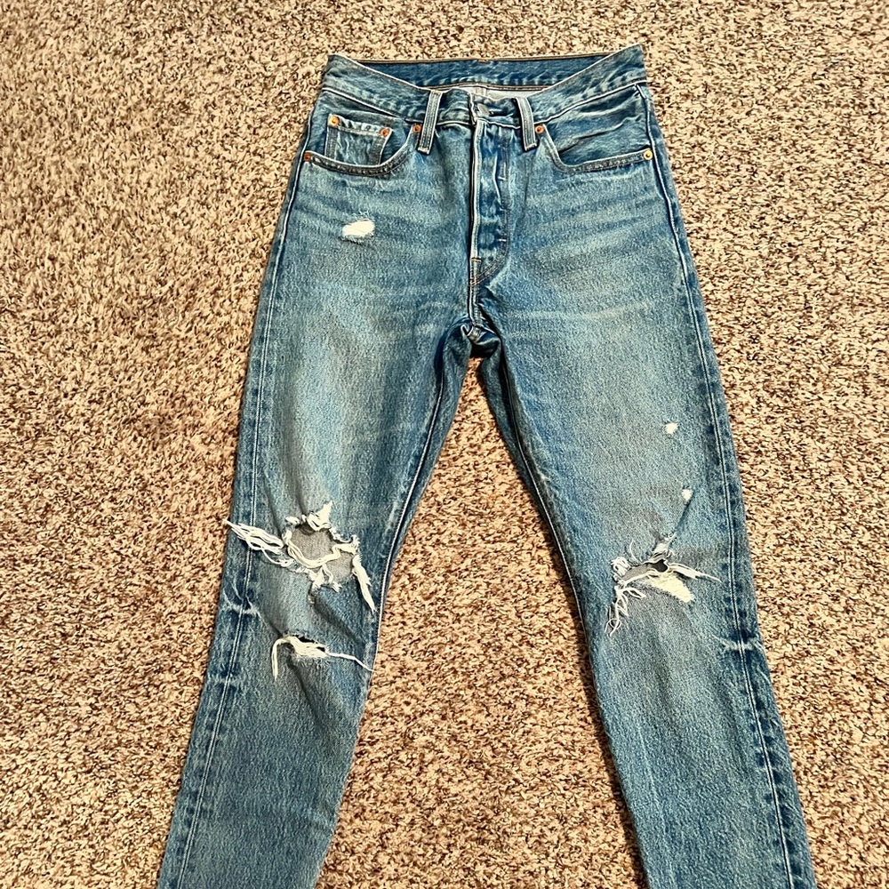 Levi’s 501 - image 1